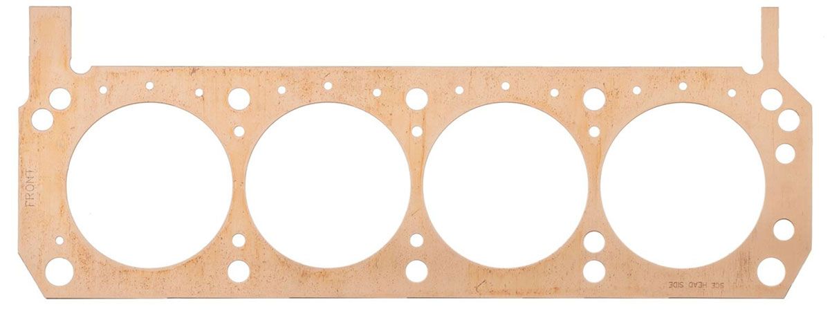 SCE Gaskets Pro Copper Head Gasket - 4.060" Bore, .043" Thick SCE-P360643L