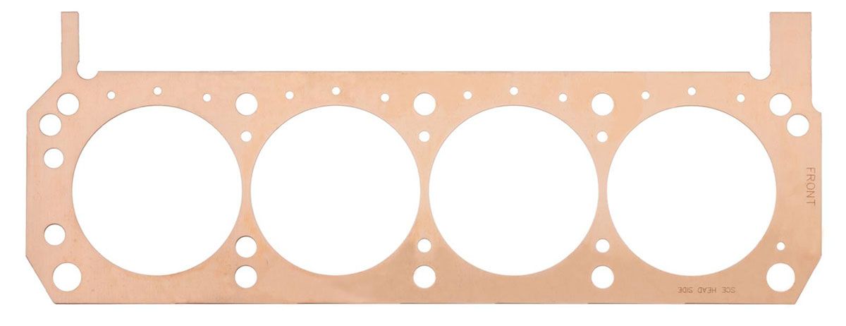 SCE Gaskets Pro Copper Head Gasket - 4.160" Bore, .043" Thick SCE-P361543R