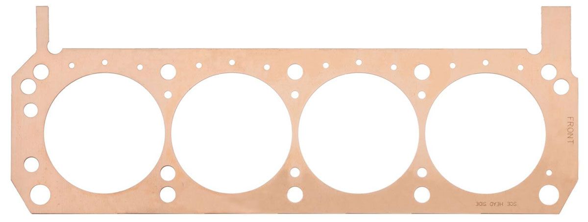 SCE Gaskets Pro Copper Head Gasket - 4.160" Bore, .080" Thick SCE-P361580R