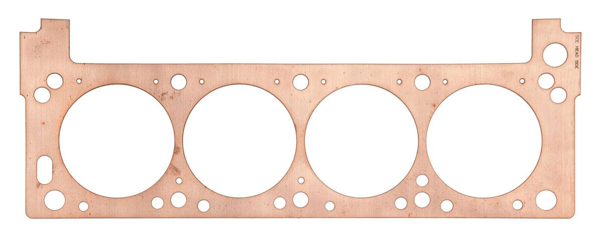 SCE Gaskets Pro Copper Head Gasket - 4.060" Bore, .062" Thick SCE-P520662R