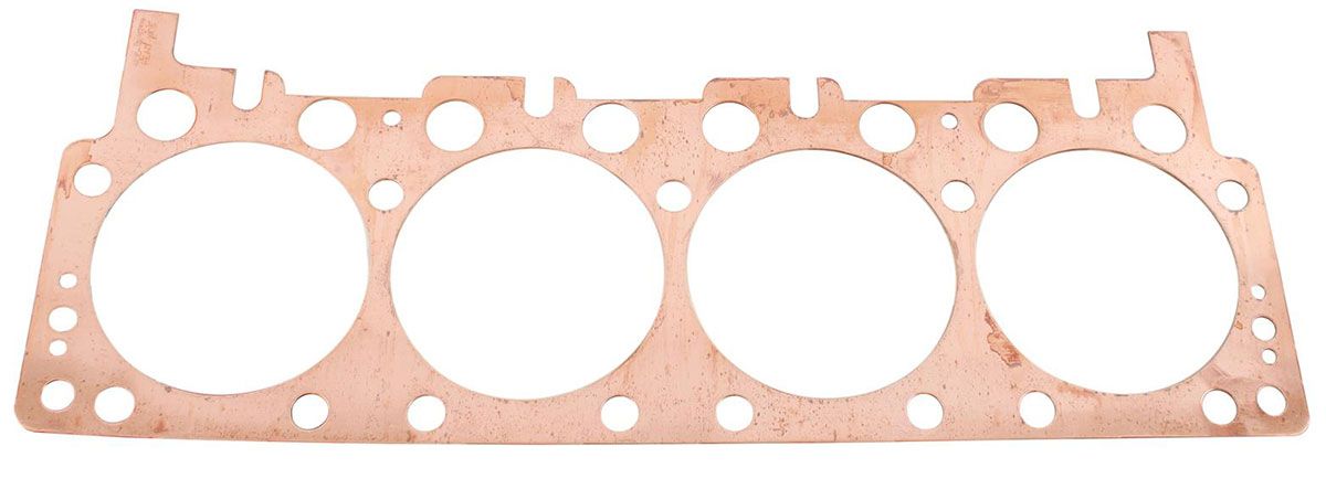 SCE Gaskets Pro Copper Head Gasket - 4.470" Bore, .050" Thick SCE-P634750