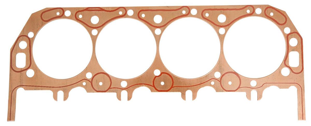 SCE Gaskets ICS Titan Copper Head Gasket 4.630" Bore, .043 Thick SCE-S136243