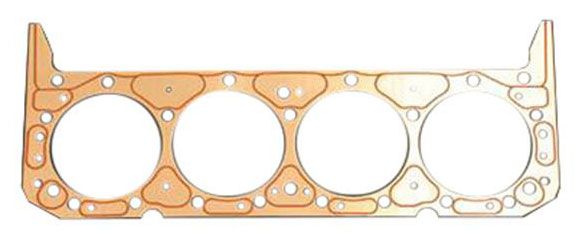 SCE Gaskets Titan Copper Head Gasket, 4.155" Bore, .043" Thick SCE-T111543