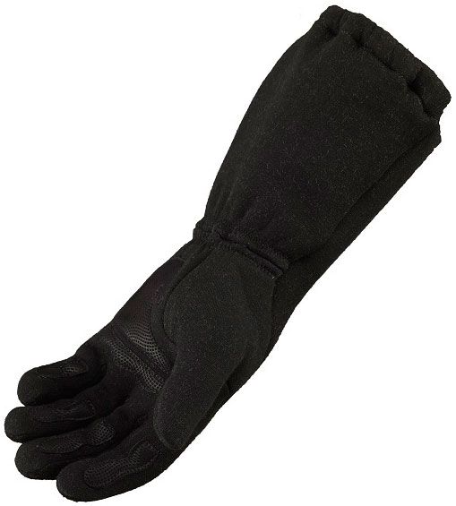 Traction SFI-20 Racing Gloves, Black SI37016MK