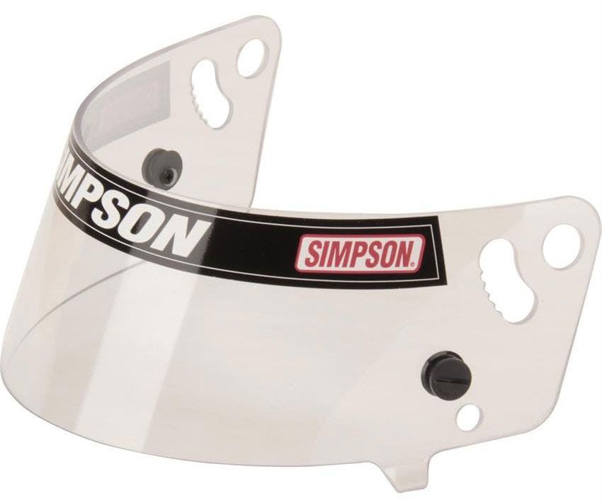 Simpson Clear Visor SIVPR00