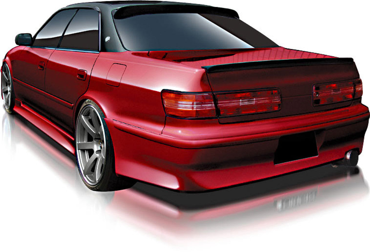 TOYOTA MARK II (JZX100) REAR WING – V2