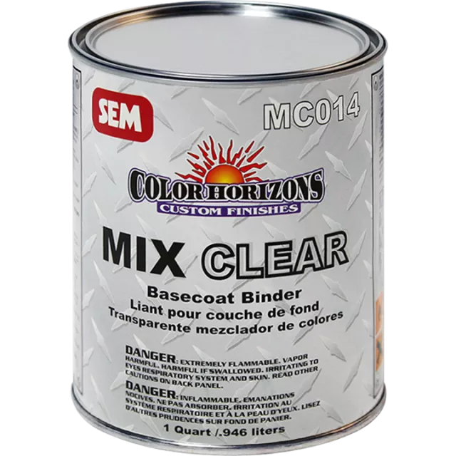 SEM MC014 COLOR HORIZON MIXING CLEAR 0.946L