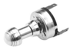 So Cal Speedshop SO-CAL Speed Shop Polished 40 Style Knob 2-Position Wiper Switch SO001-60760