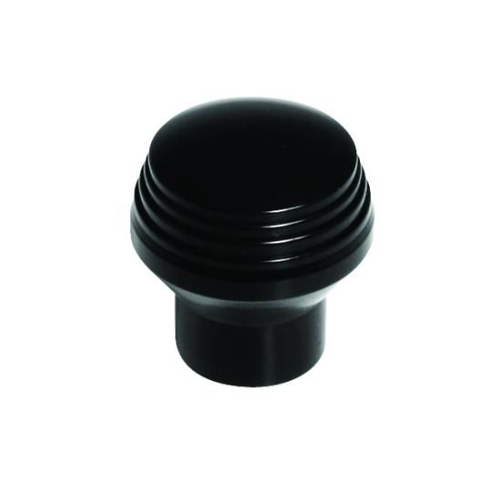 So Cal Speedshop SO-CAL Speed Shop Black Art Deco Dash Knob SO001-62118