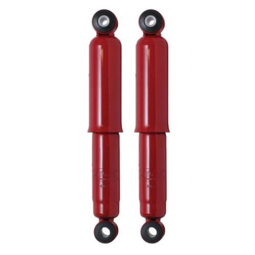 So Cal Speedshop SO-CAL Speed Shop Steel Shorty Covered Speedshocks SO60681