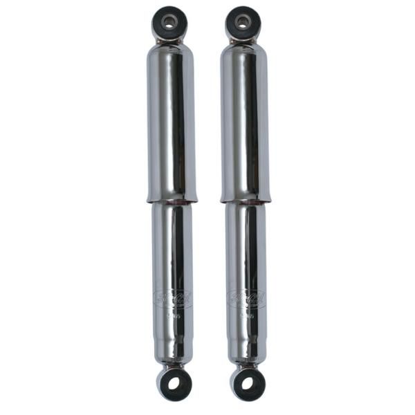 So Cal Speedshop SO-CAL Speed Shop Steel Covered Speedshocks SO60682Q5