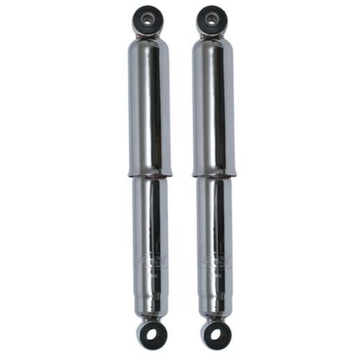 So Cal Speedshop SO-CAL Speed Shop Steel Shorty Covered Speedshocks SO60683