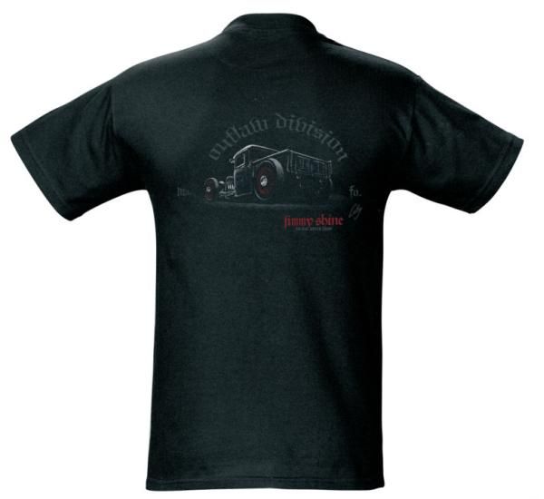 So Cal Speedshop SO-CAL Speed Shop Shine Outlaw Truck T-Shirt SOJSM-1509TC10M