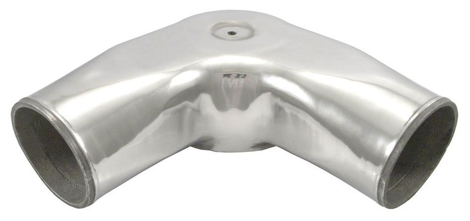 Aluminium Dual Intake Plenum (Polished)