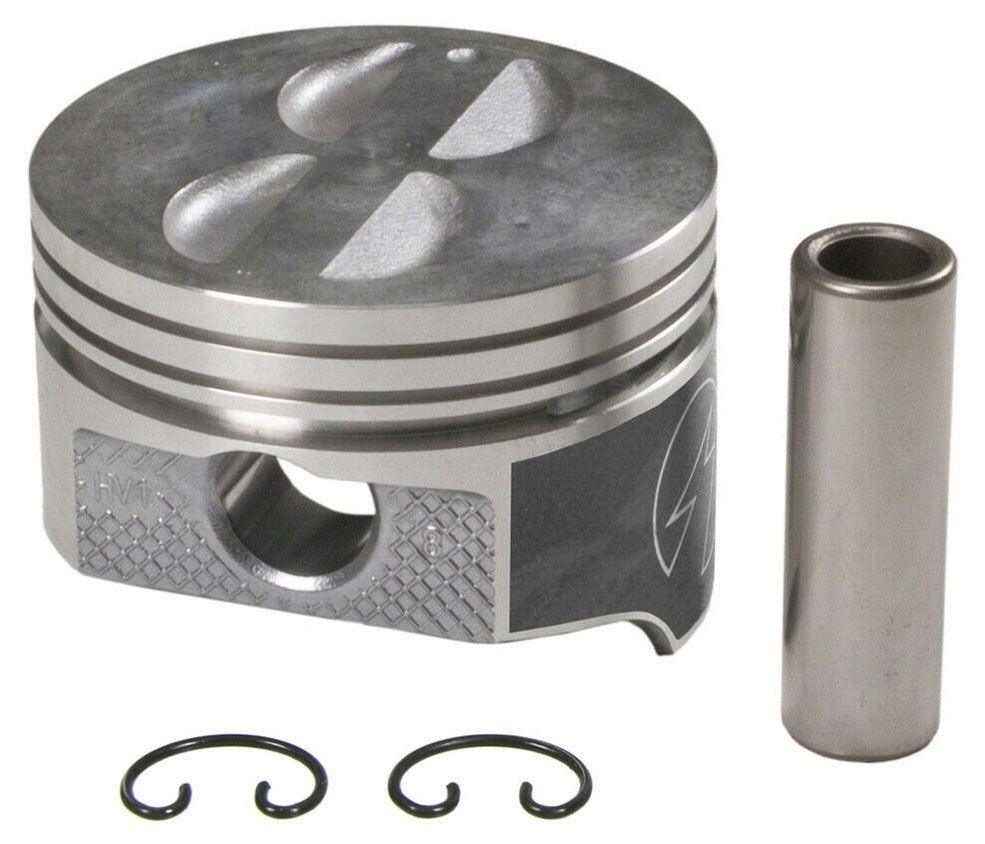 302W ci SB Ford - Flat Top Hypereutectic Pistons SPH146CL 030