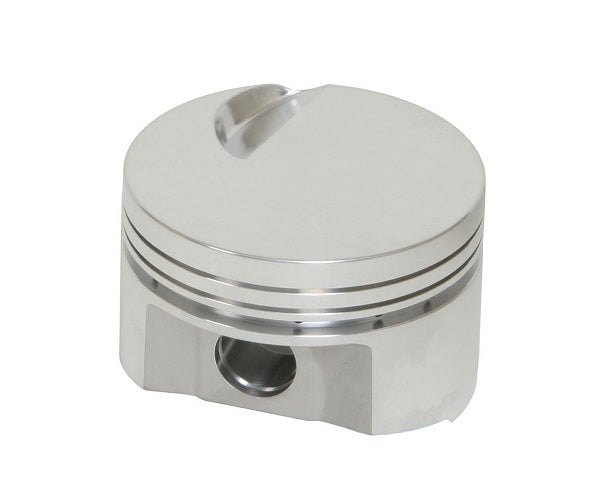 SRP Pistons Big Block Chevy - Open Chamber Flat Top Forged Piston SRP139477