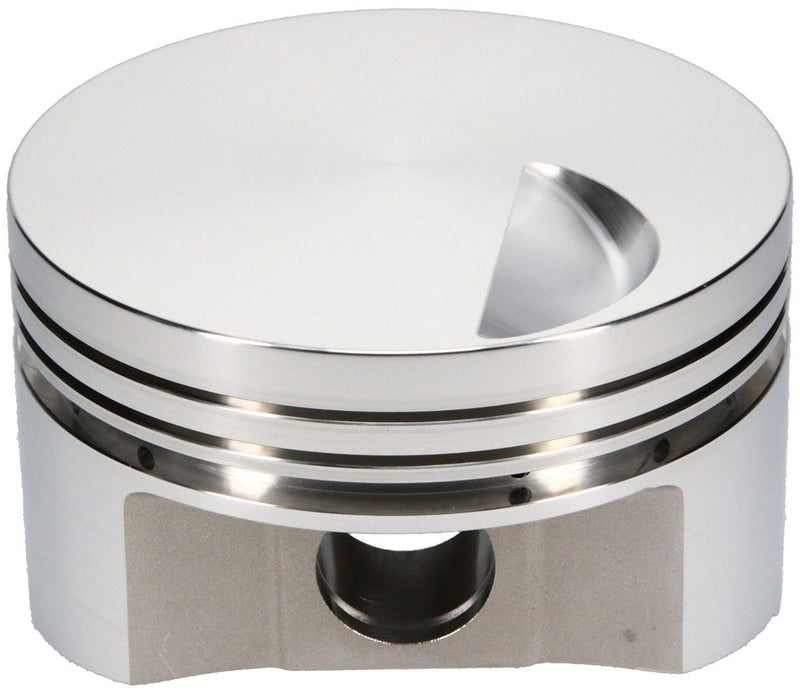 SRP Pistons Big Block Chevy - Open Chamber Flat Top Forged Piston SRP139507