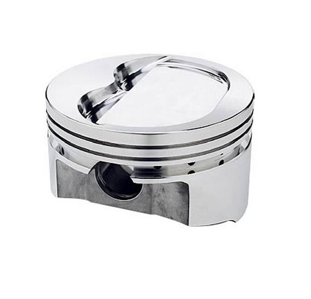 SRP Pistons Small Block Chev 400 - Dish Forged Piston SRP139625