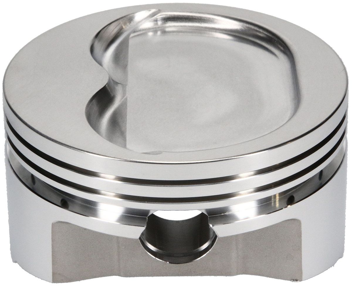 SRP Pistons 350 Small Block Chevy - Inverted Dome Forged Piston SRP139629