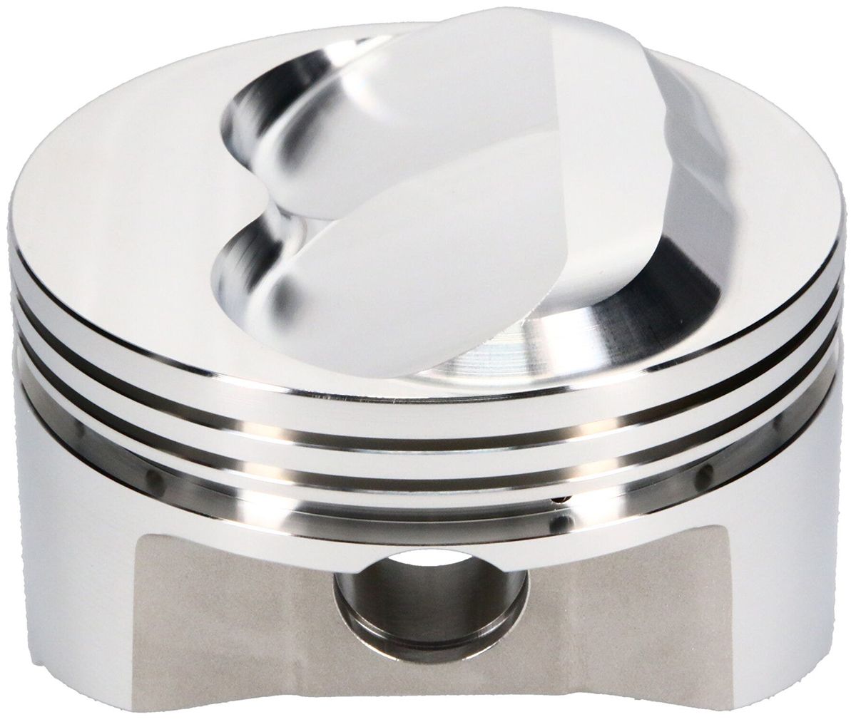 SRP Pistons Small Block Chev 400 - Dome Forged Piston SRP142024