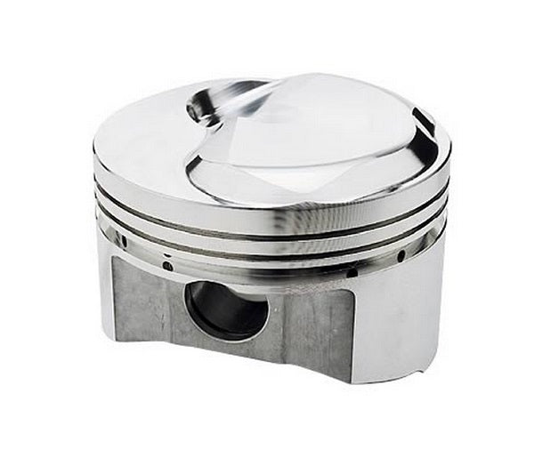 SRP Pistons Big Block Chevy - Open Chamber Small Dome Forged Piston SRP211760