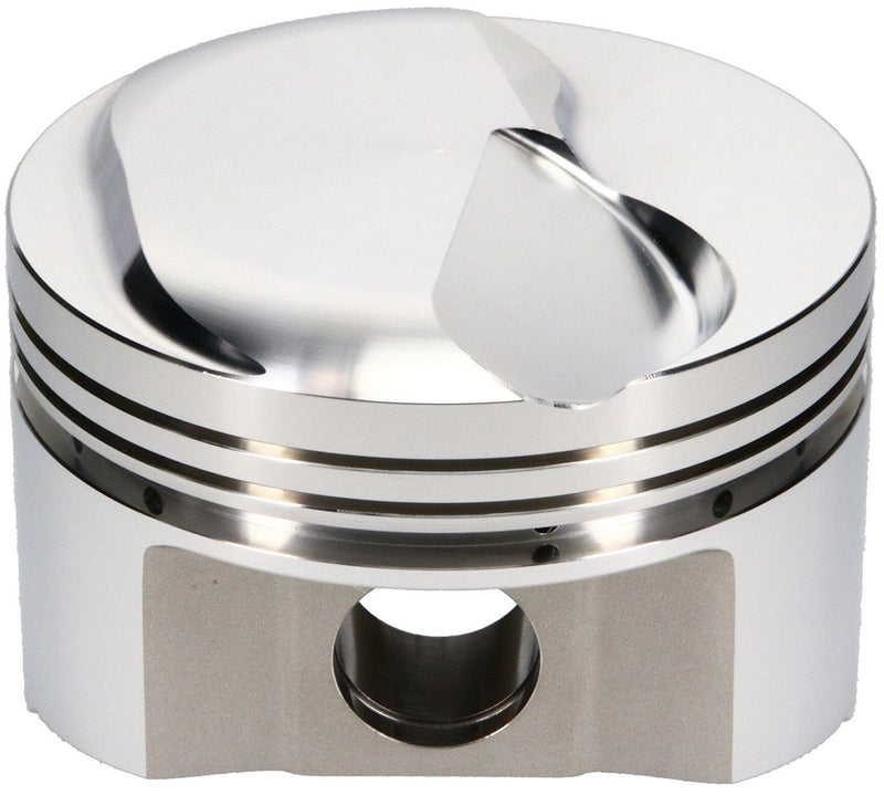 SRP Pistons Big Block Chevy - Open Chamber Small Dome Forged Piston SRP212135