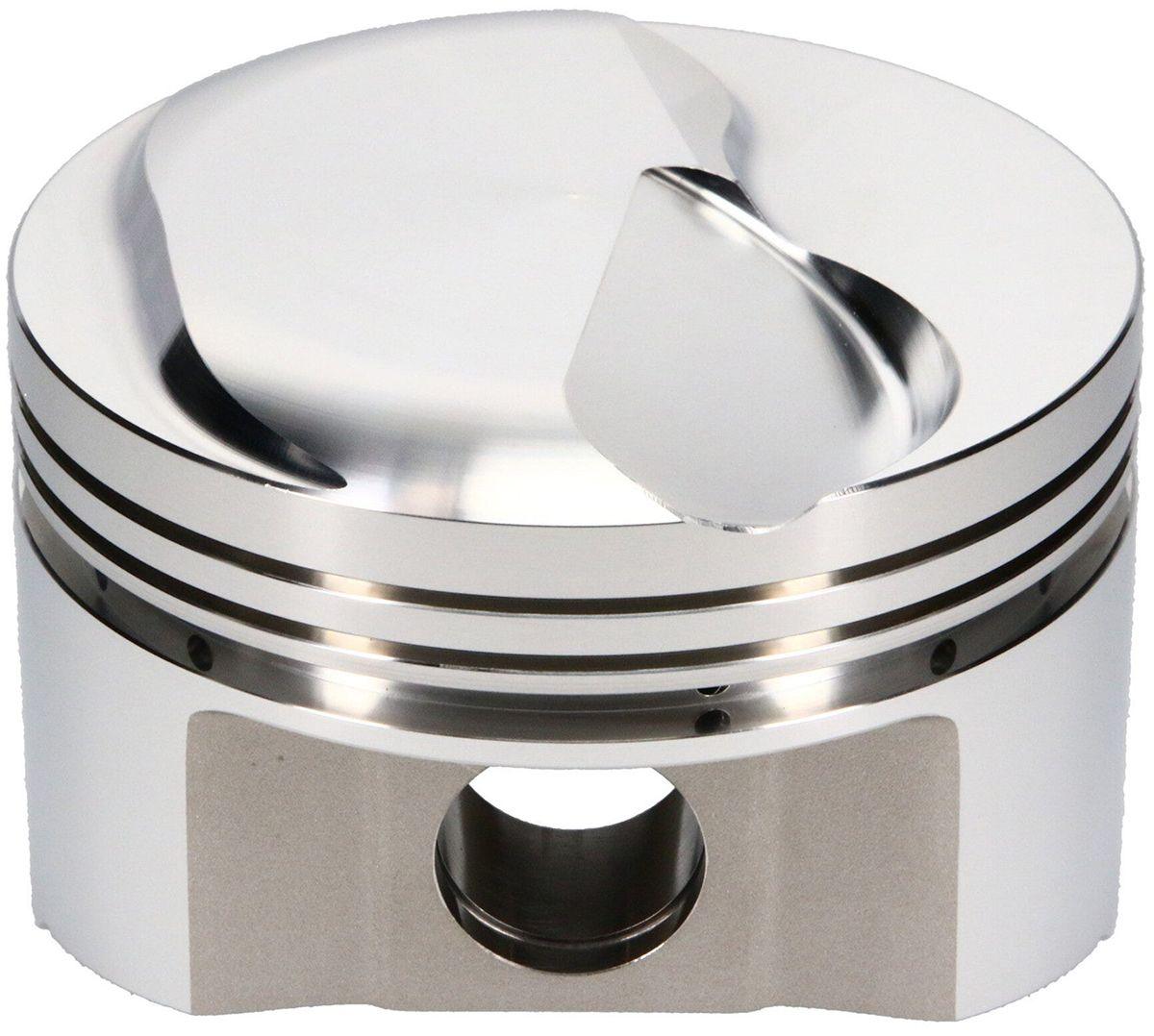 SRP Big Block Chevy - Open Chamber Small Dome Forged Piston (SRP212159)