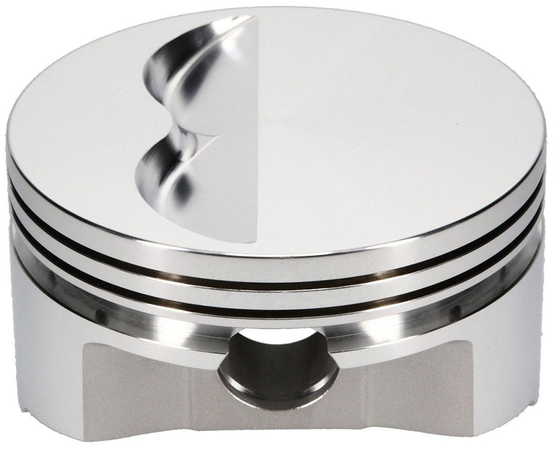 SRP Pistons 350 Small Block Chevy - Flat Top Forged Piston SRP231303