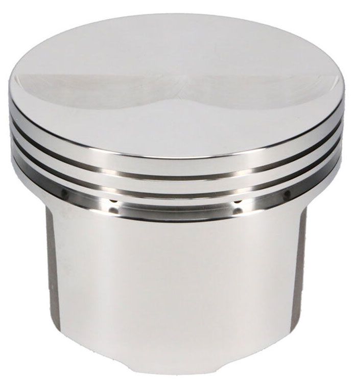 SRP Pistons Chrysler 440 Big Block - Wedge Flat Top Forged Piston SRP231521