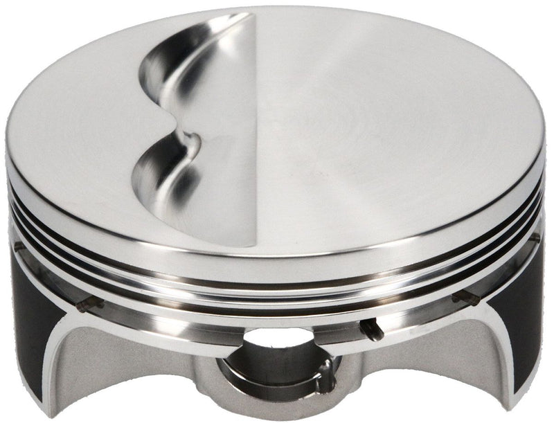 SRP Pistons Small Block Chev 350 - Pro Flat Top Forged Piston SRP271054