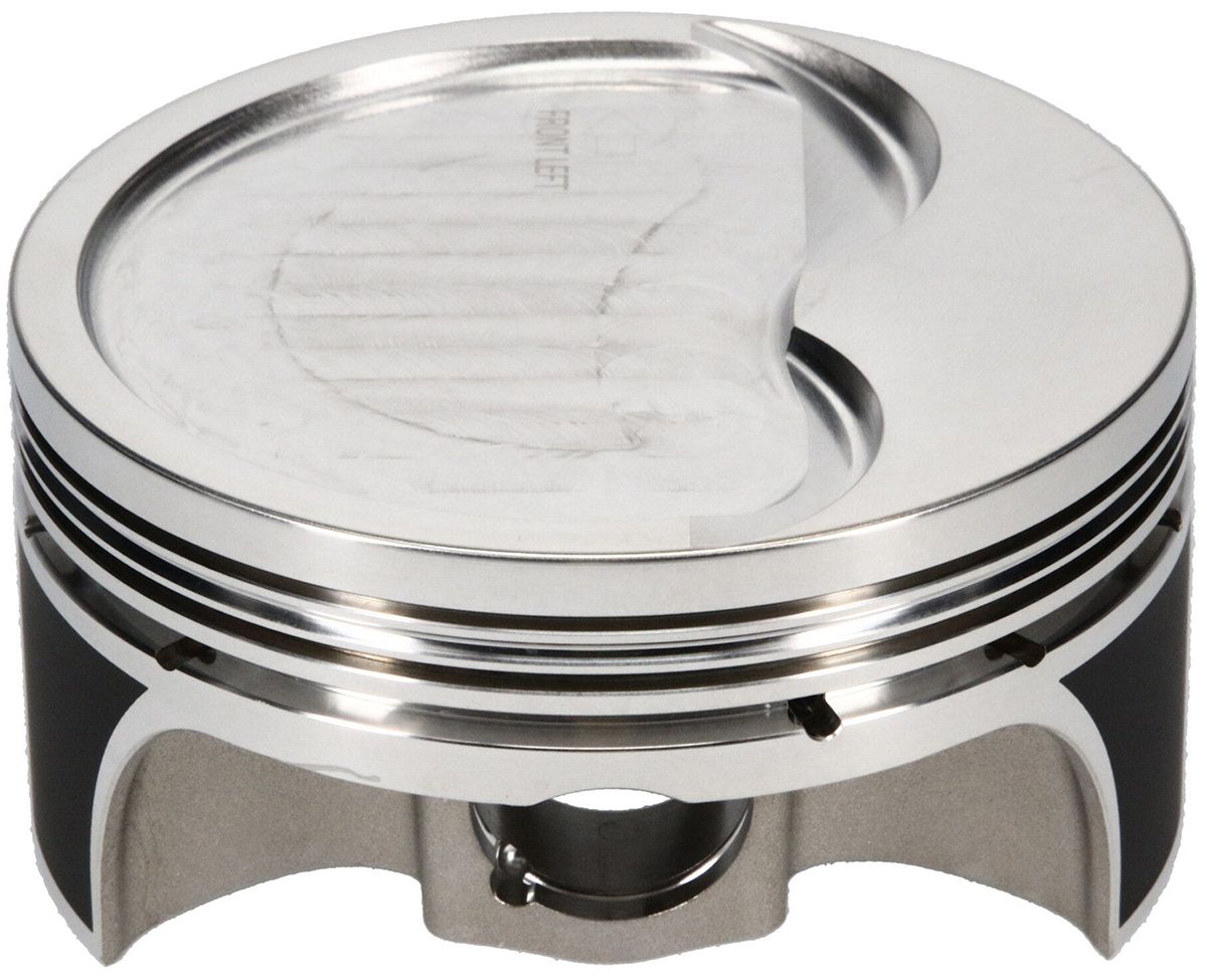 SRP Pistons Forged Pro 4.005" Piston Set, +14.3cc, 3.622" Stroke, 6.125" Rod SRP288004