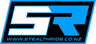 Stealth Ride: Automotive Performance Car logo