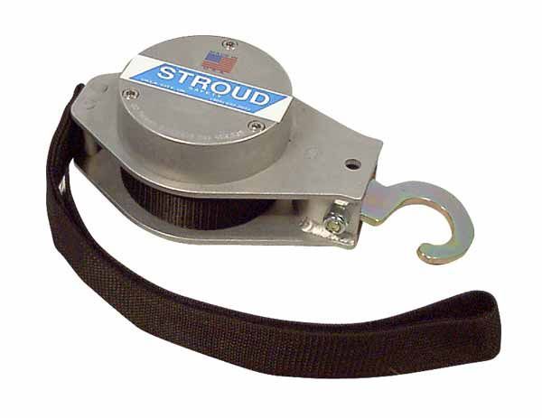 Stroud Retractable Tow Strap SS7201