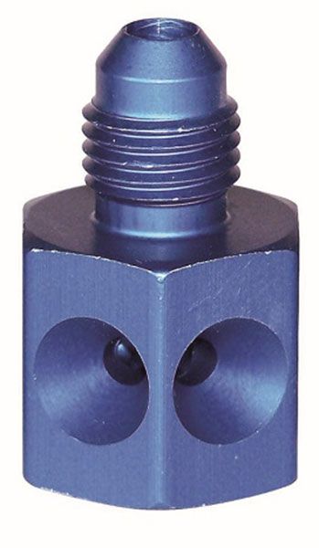 Stroud 6-Port Tubing Nozzle (360 Deg) SS938