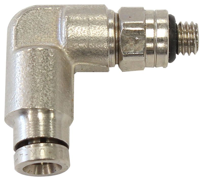 Stroud 90° Air Line Fitting SSNRG124470210