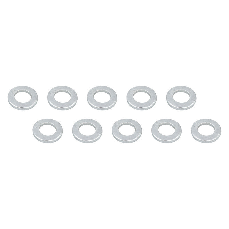 Wheel Lug Nut Washers, Chrome, SST, 1.250 in. O.D, Set of 10