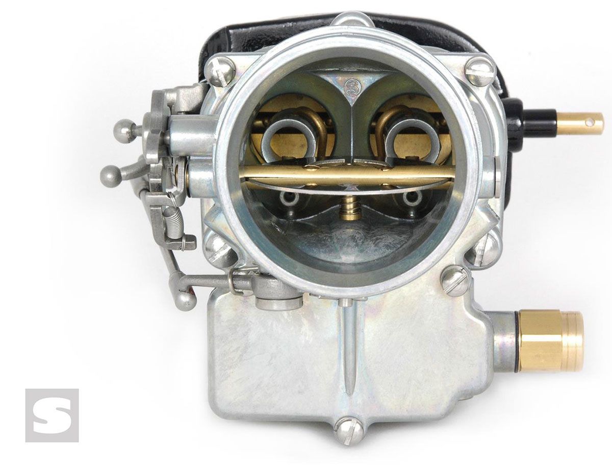 Stromberg Genuine Reproduction Stromberg 97 Carburettor - NEW STROM9510-A