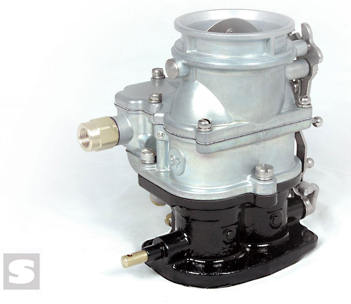 Stromberg Genuine Reproduction Stromberg 81 Carburettor - NEW STROM9510A-81