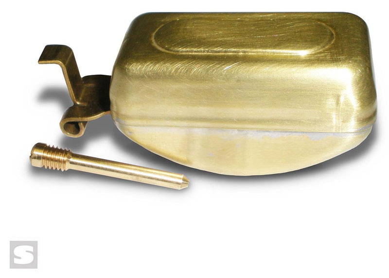 Stromberg Brass Float With Hinge Pin STROM9550K