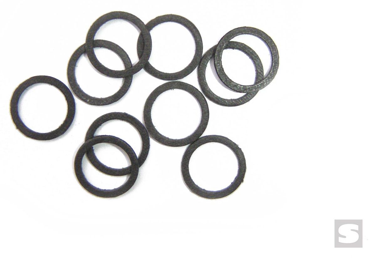 Stromberg Bowl Plug Gasket STROM9563K