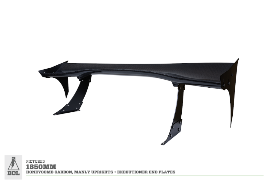 Subaru WRX/STI Atmosphere Demolisher - Complete Kit