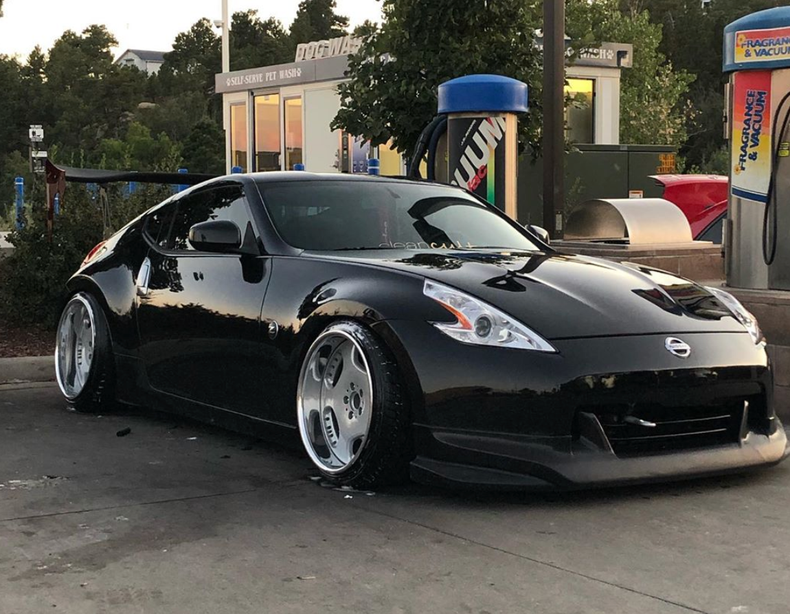 370Z Atmosphere Demolisher - Complete Kit