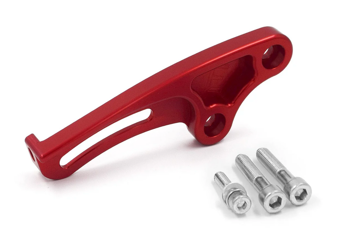 Franklin Performance Billet Alternator Bracket Suits Nissan RB Engines (NZO081-003 RED)