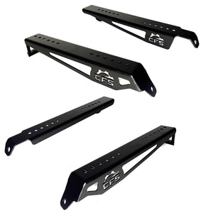 Central Fab Solutions Seat Brackets Suits Nissan R / C / A Chassis