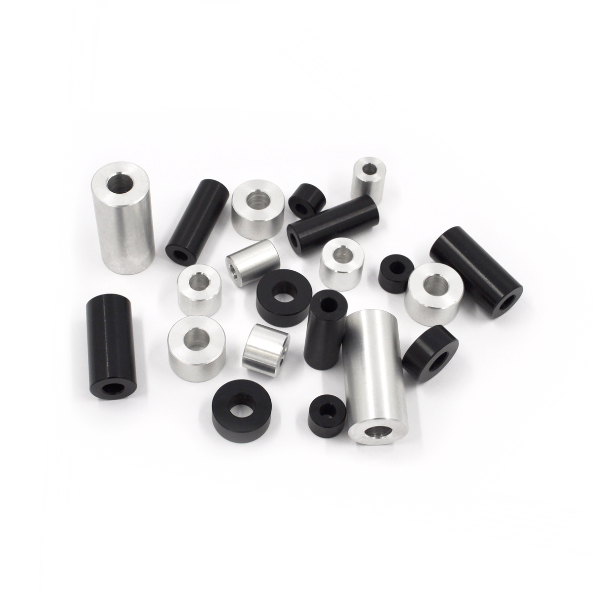 Franklin Performance Billet Aluminium Spacers M6 M8 M10