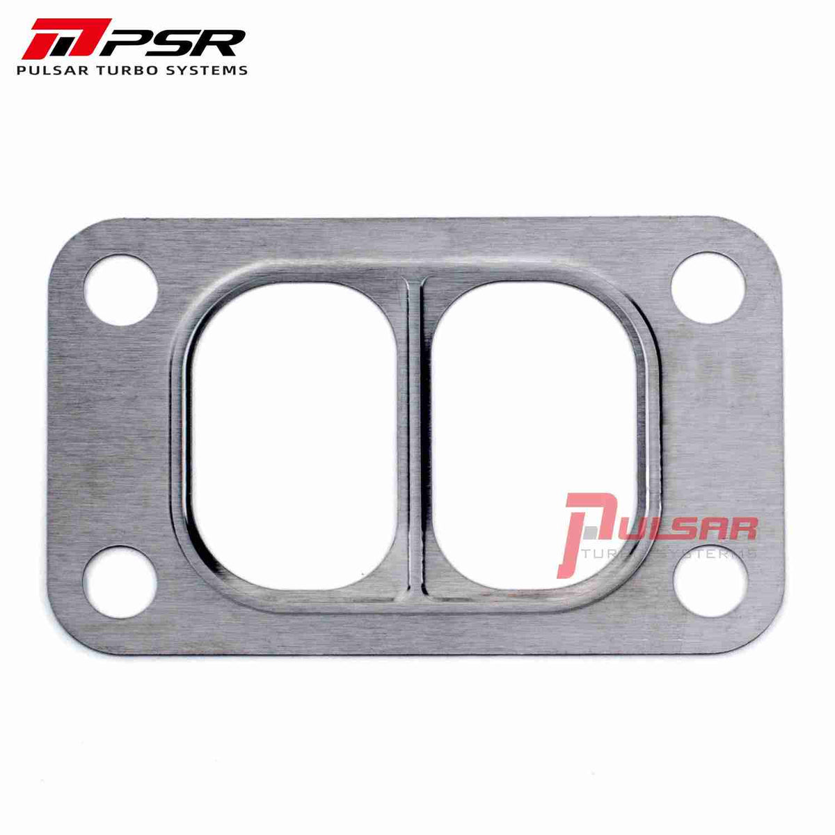 Pulsar T3 Divided Twin Scroll Flange Stainless Steel Inlet Turbo Charger Turbine Gasket 954330101 (PULSAR-GSK0001)