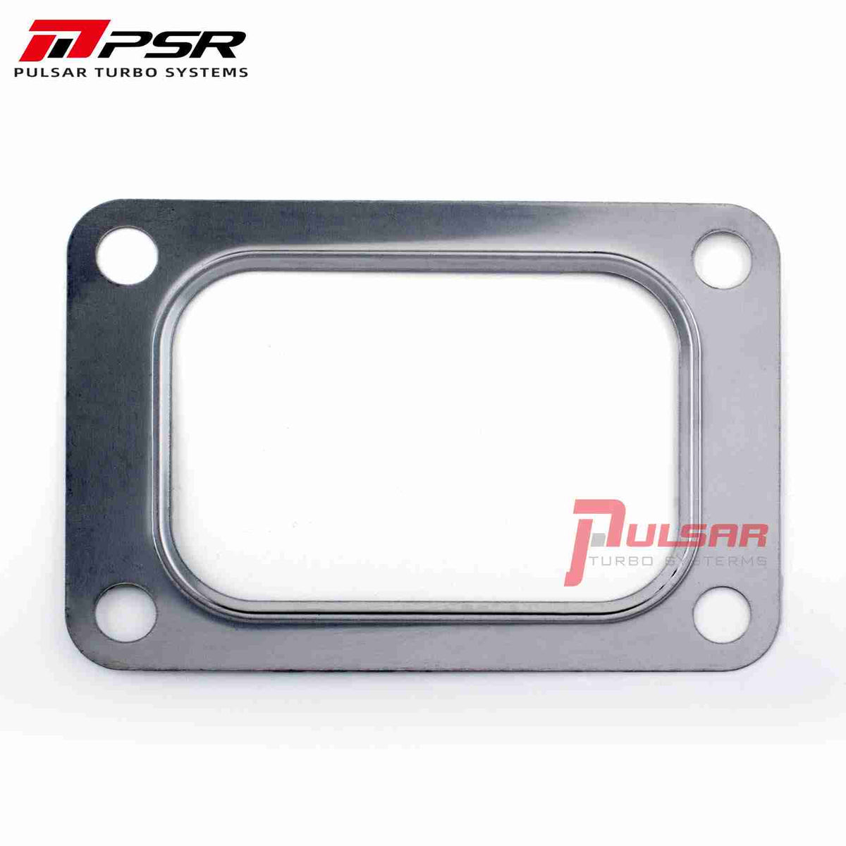 Pulsar Standard T6 Single Scroll Stainless Steel Turbo Turbine Inlet Flange Gasket (PULSAR-GSK0002)