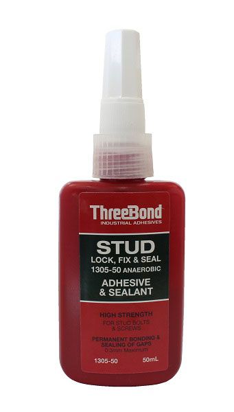 Three Bond Green Stud & Nut Sealer TB1305-50