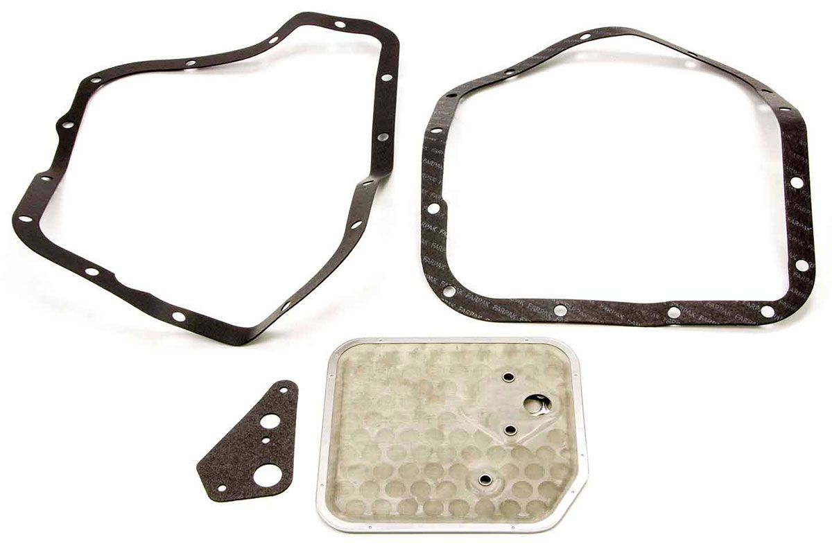 TCI Auto TCI Racing Filter & Pan Gasket TCI128500