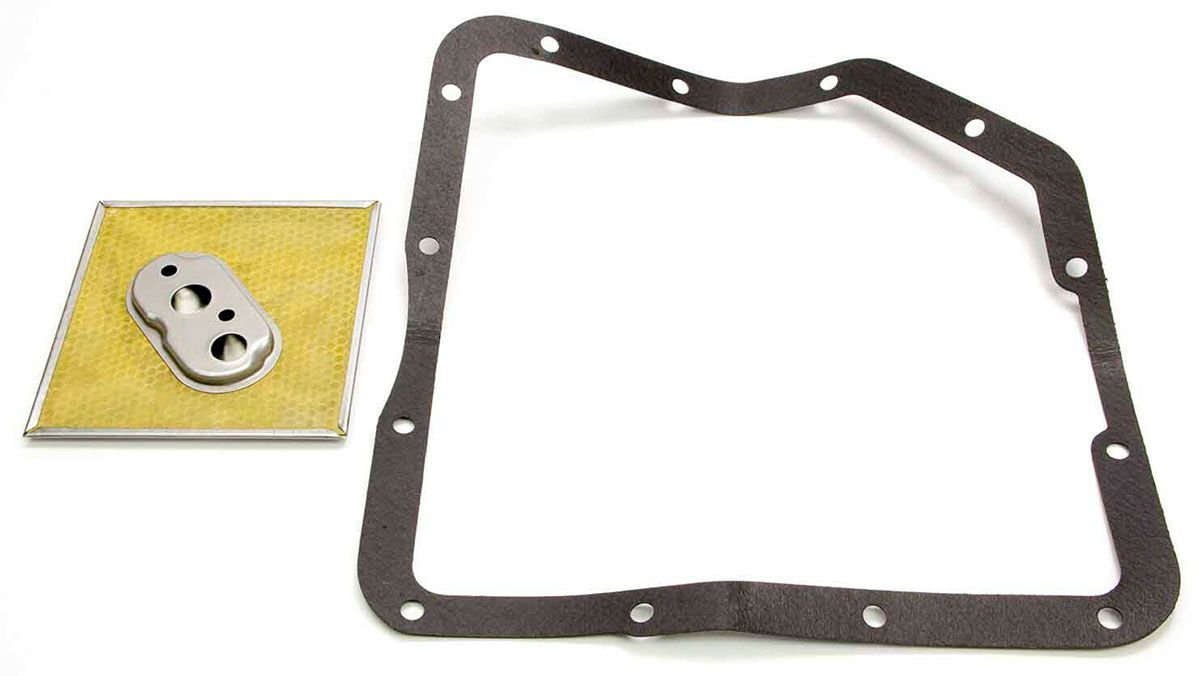 TCI Auto TCI Racing Filter & Pan Gasket TCI328500